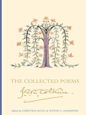 cover image of The Collected Poems of J.R.R. Tolkien Box Set